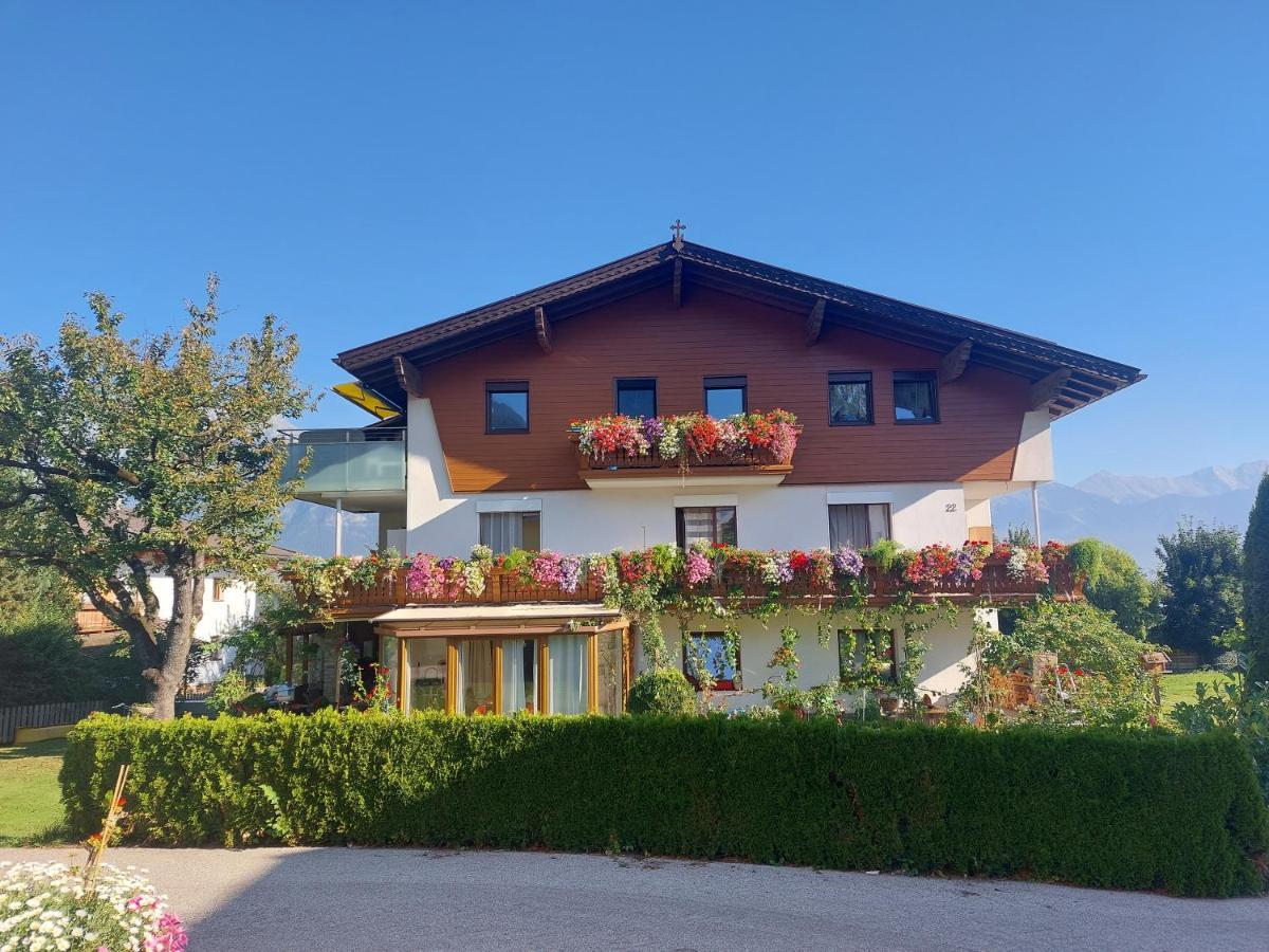 Apartamento Haus Muigg Innsbruck Exterior foto