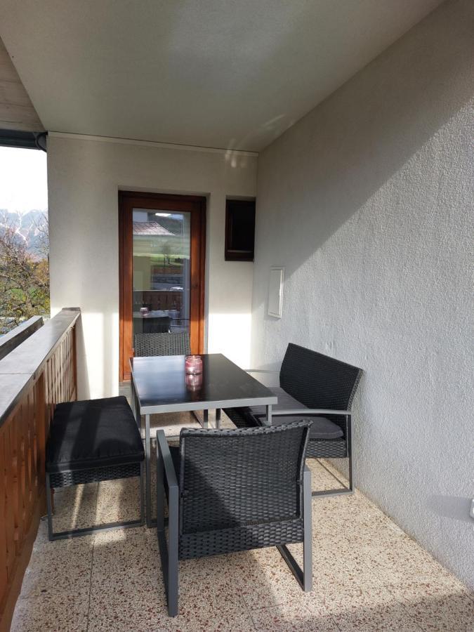 Apartamento Haus Muigg Innsbruck Exterior foto