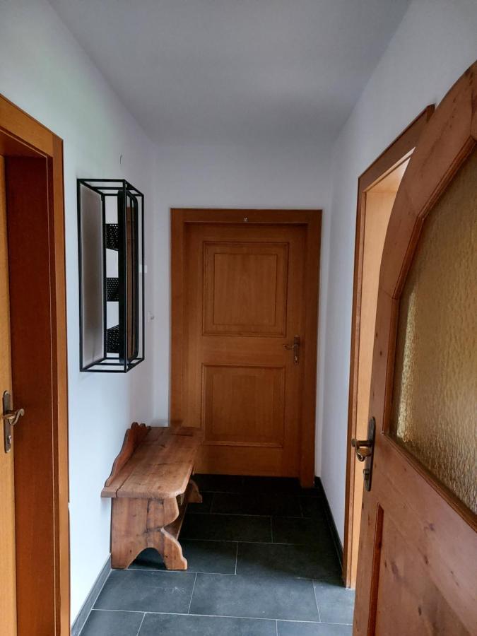 Apartamento Haus Muigg Innsbruck Exterior foto