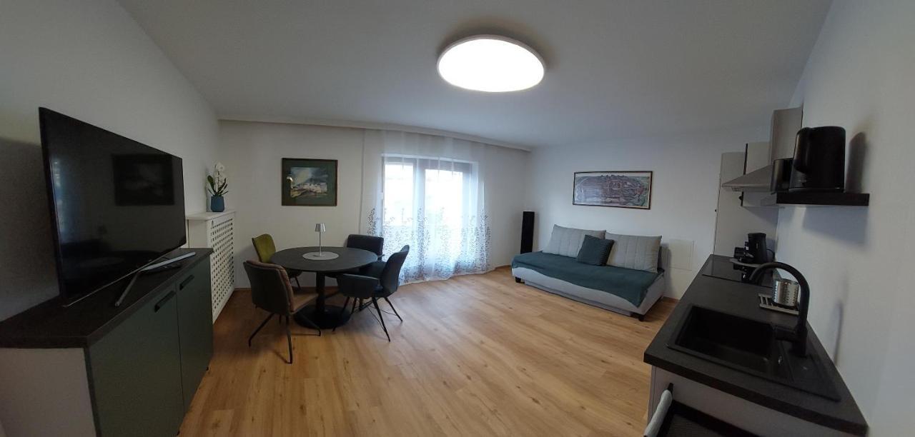 Apartamento Haus Muigg Innsbruck Exterior foto