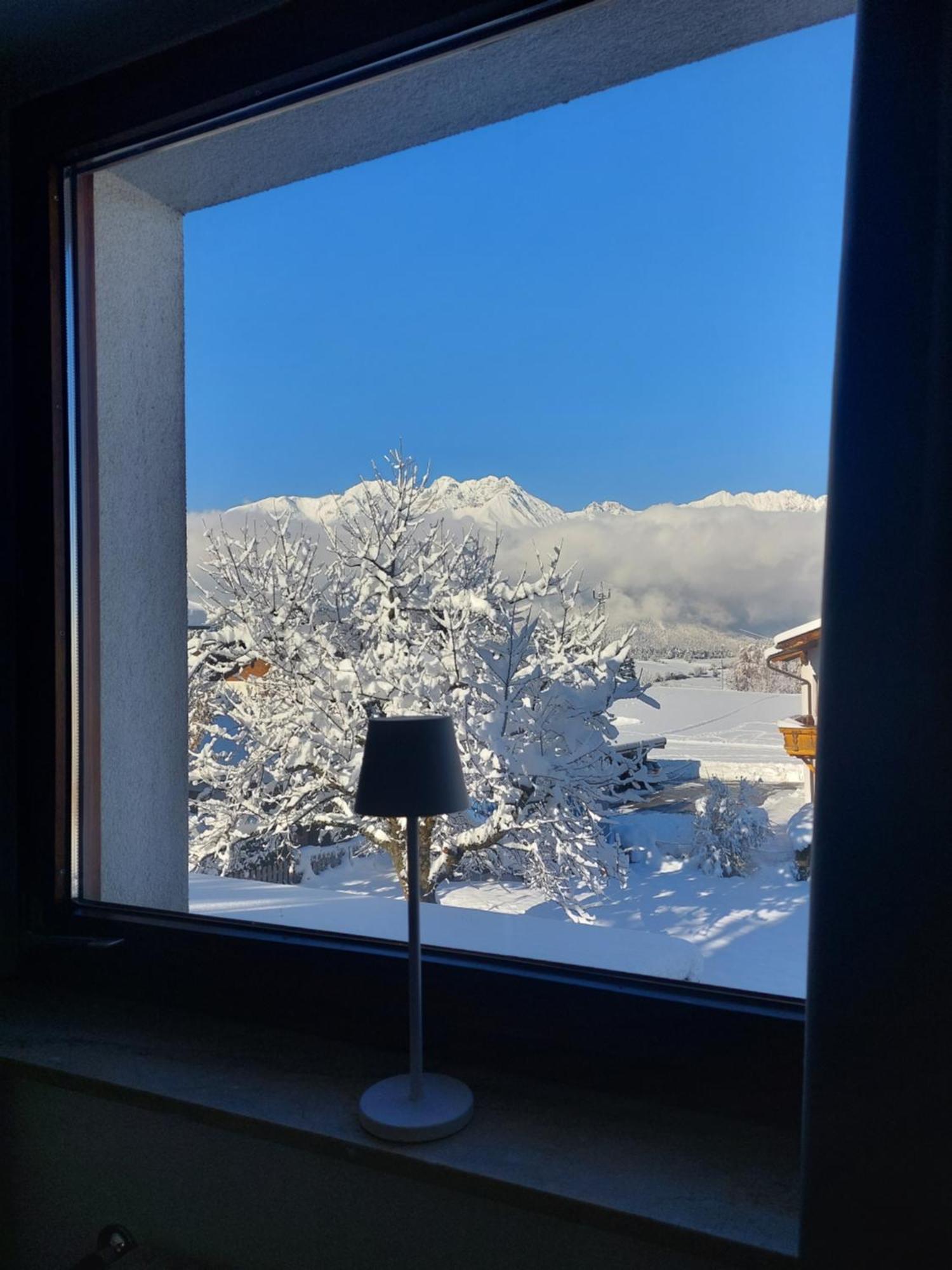 Apartamento Haus Muigg Innsbruck Exterior foto
